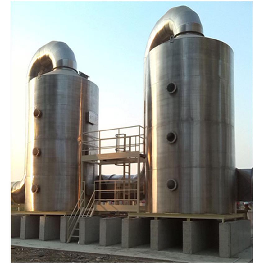 不銹鋼洗滌塔 不銹鋼洗滌塔