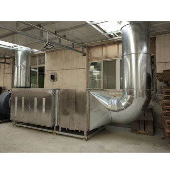 UV光電除臭設備 UV光電除臭設備